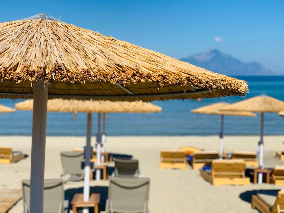 Hotel Sarti Beach Ngoại thất bức ảnh