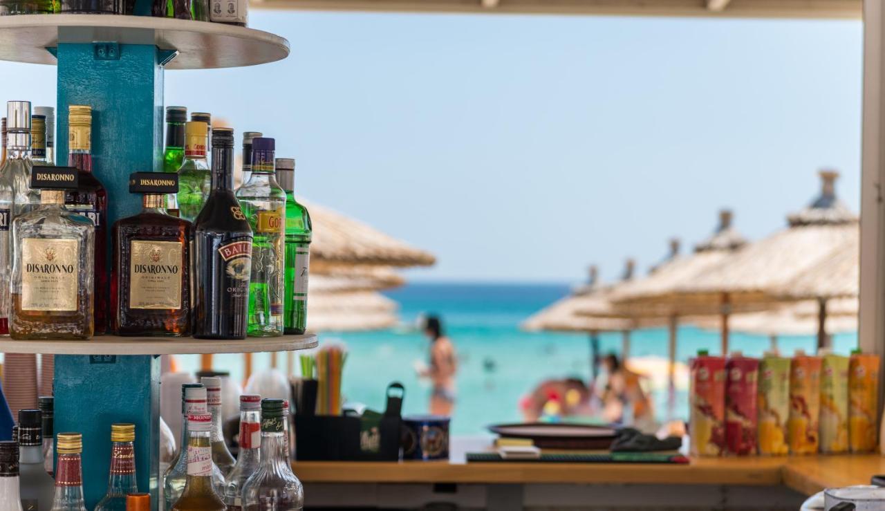 Hotel Sarti Beach Ngoại thất bức ảnh