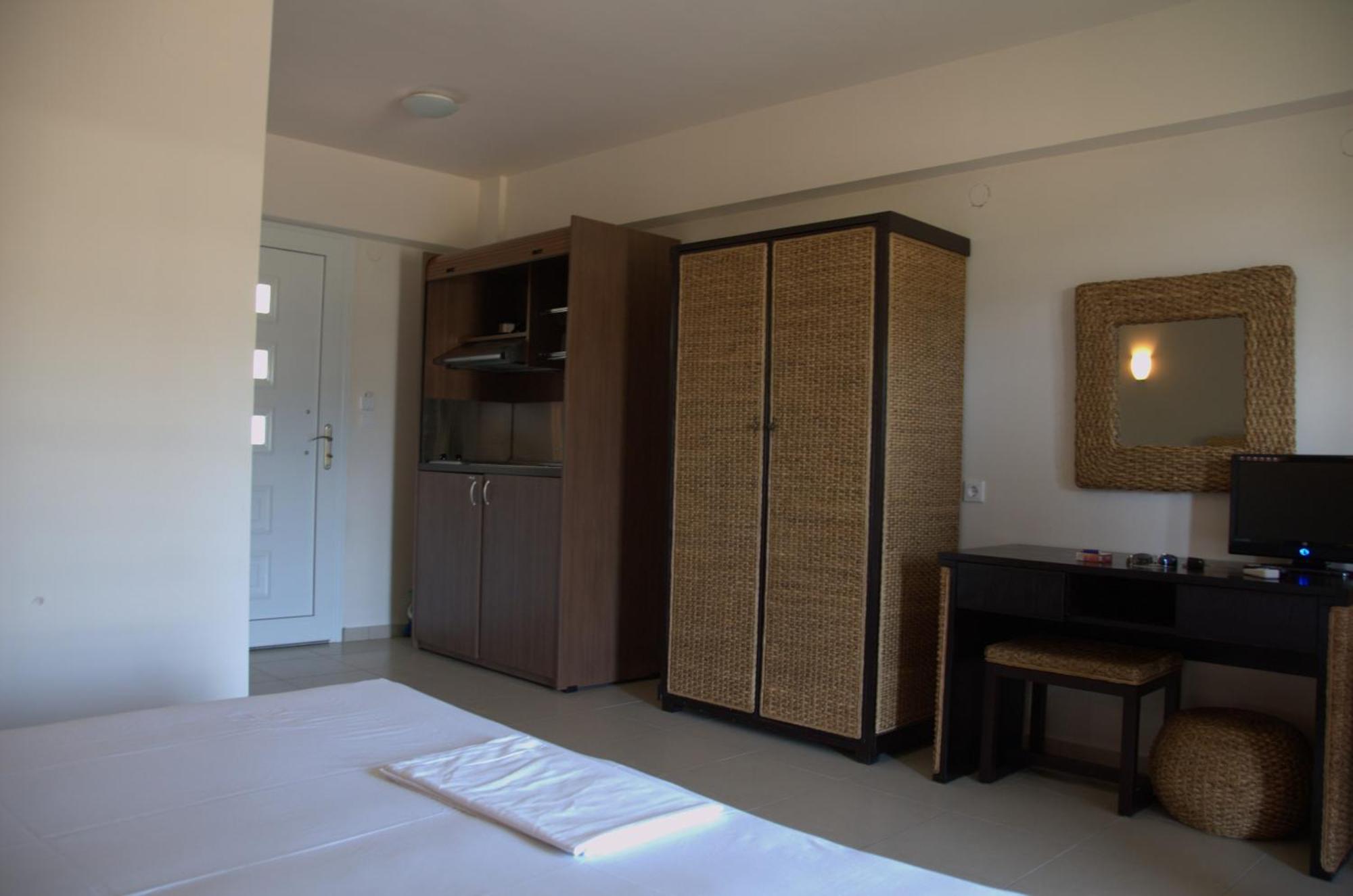 Hotel Sarti Beach Ngoại thất bức ảnh