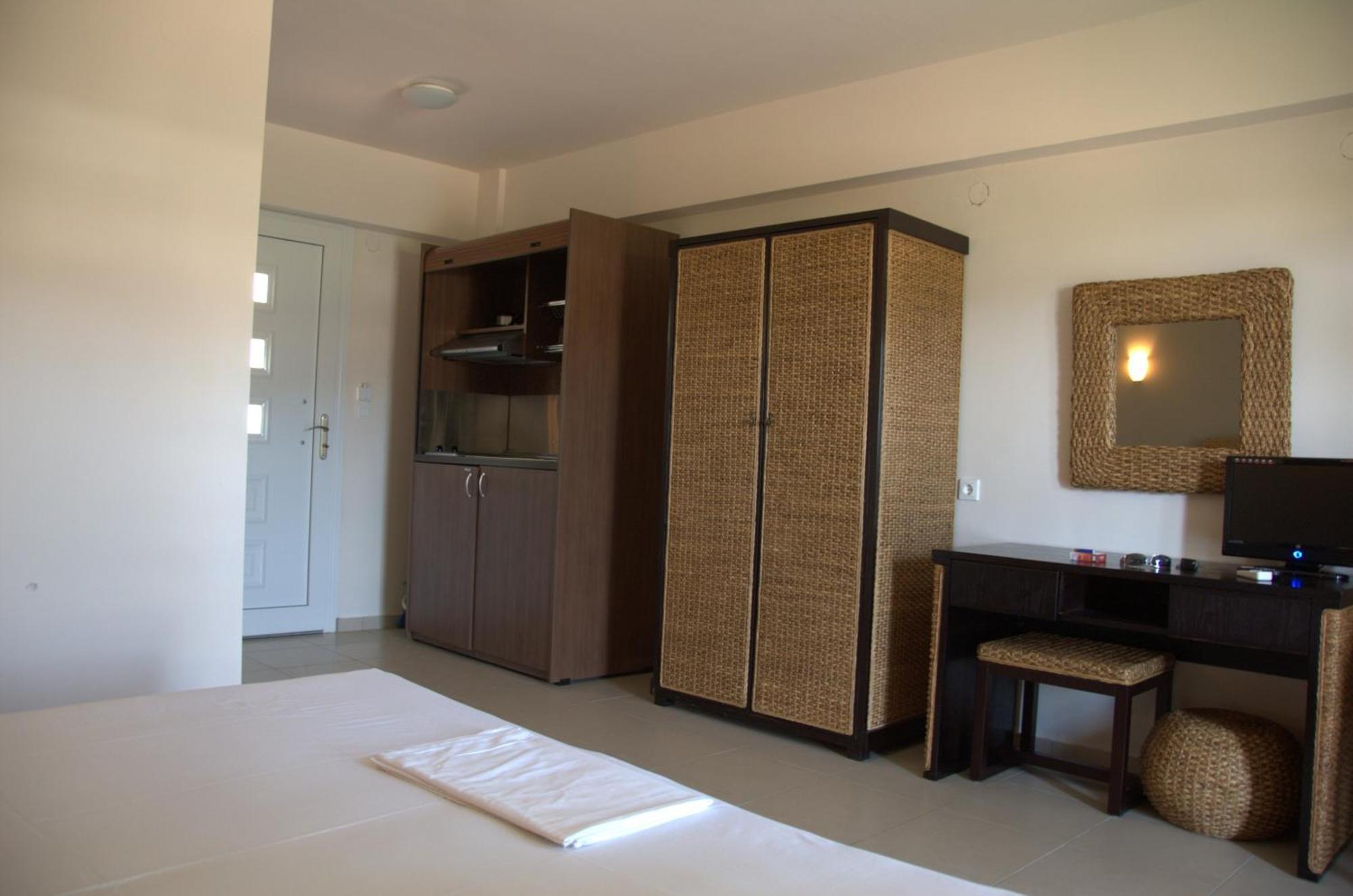 Hotel Sarti Beach Ngoại thất bức ảnh