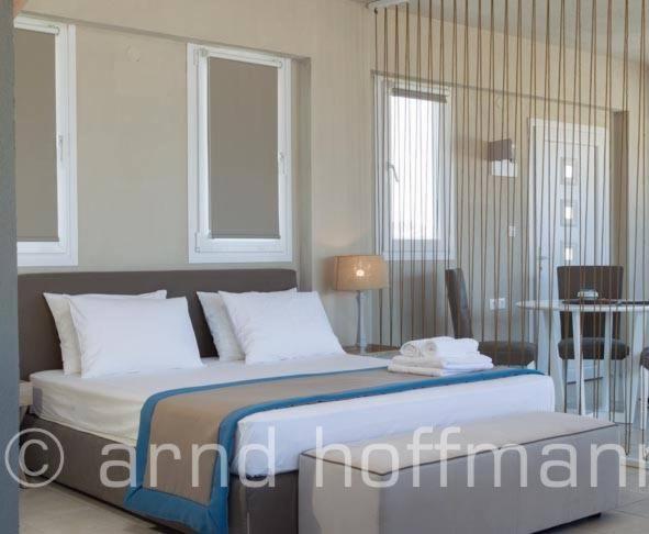 Hotel Sarti Beach Ngoại thất bức ảnh