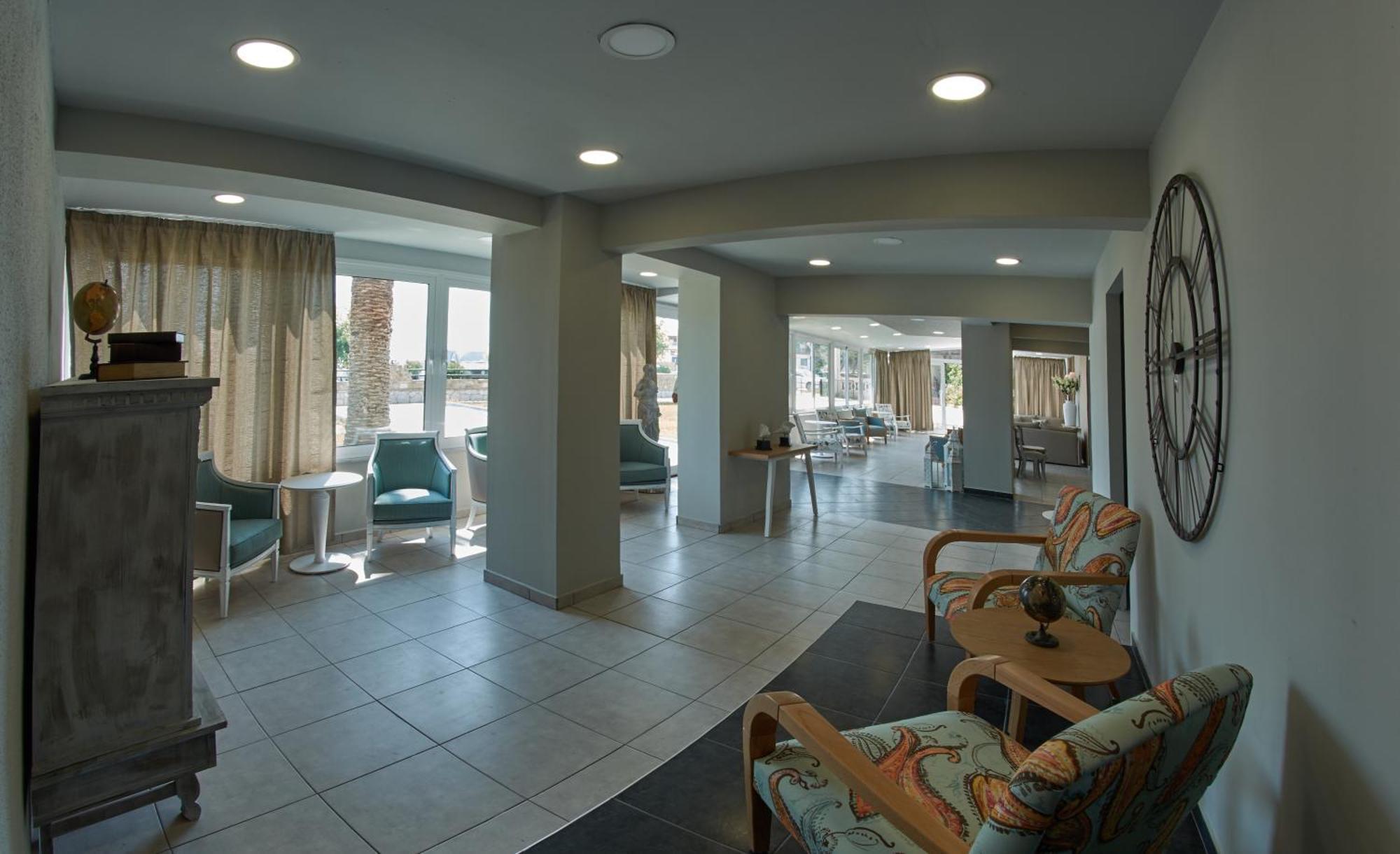 Hotel Sarti Beach Ngoại thất bức ảnh