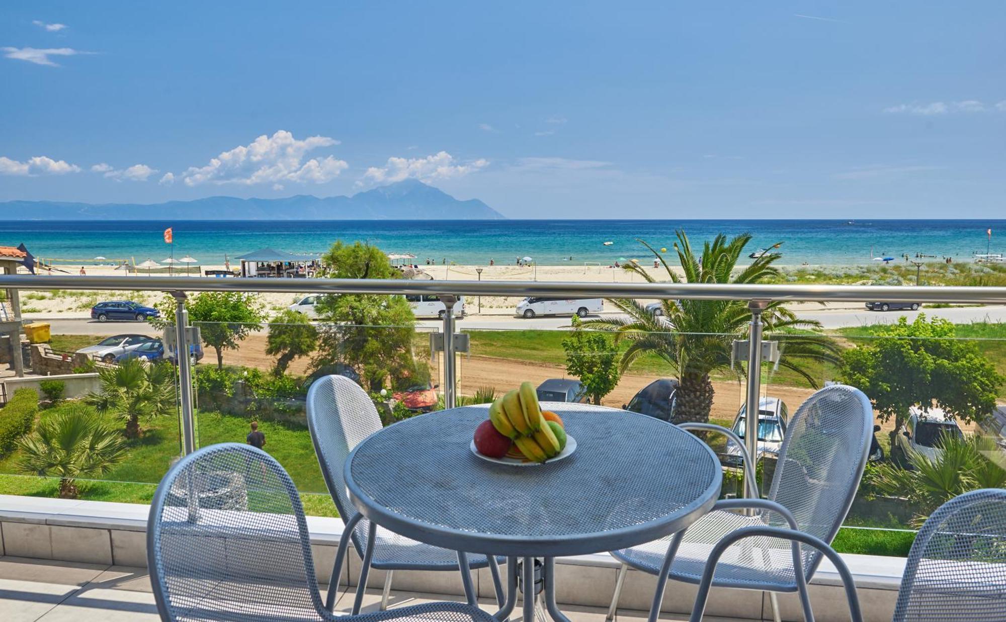 Hotel Sarti Beach Phòng bức ảnh