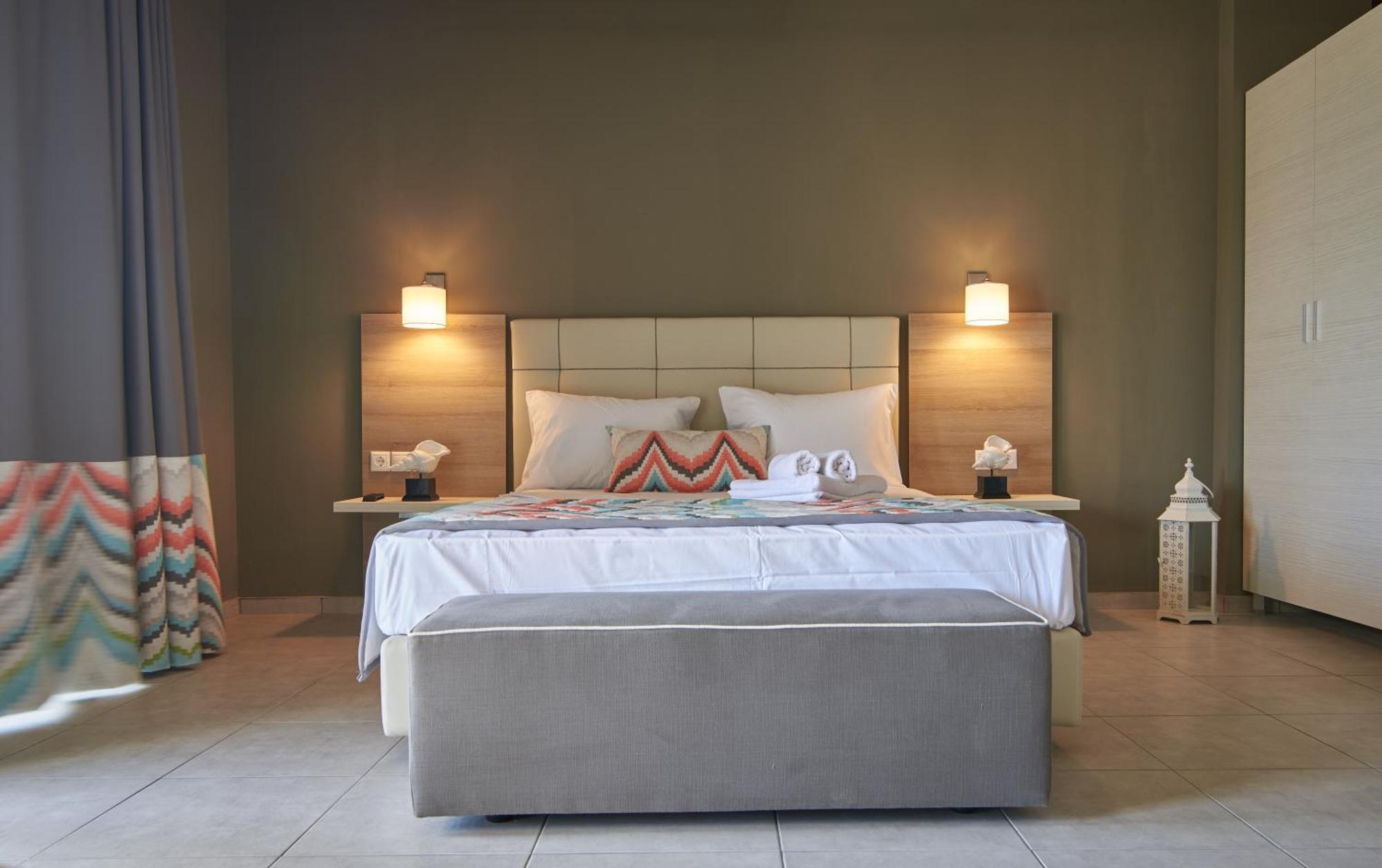 Hotel Sarti Beach Phòng bức ảnh