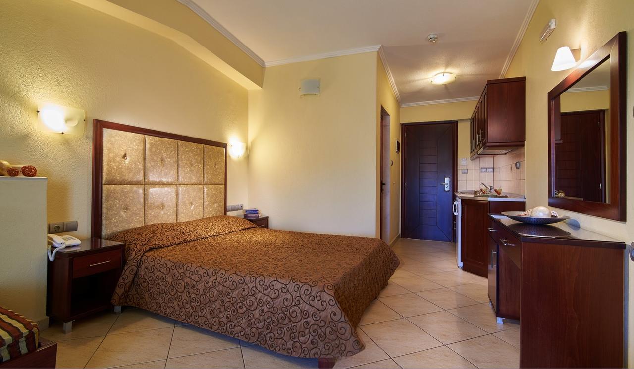 Hotel Sarti Beach Ngoại thất bức ảnh