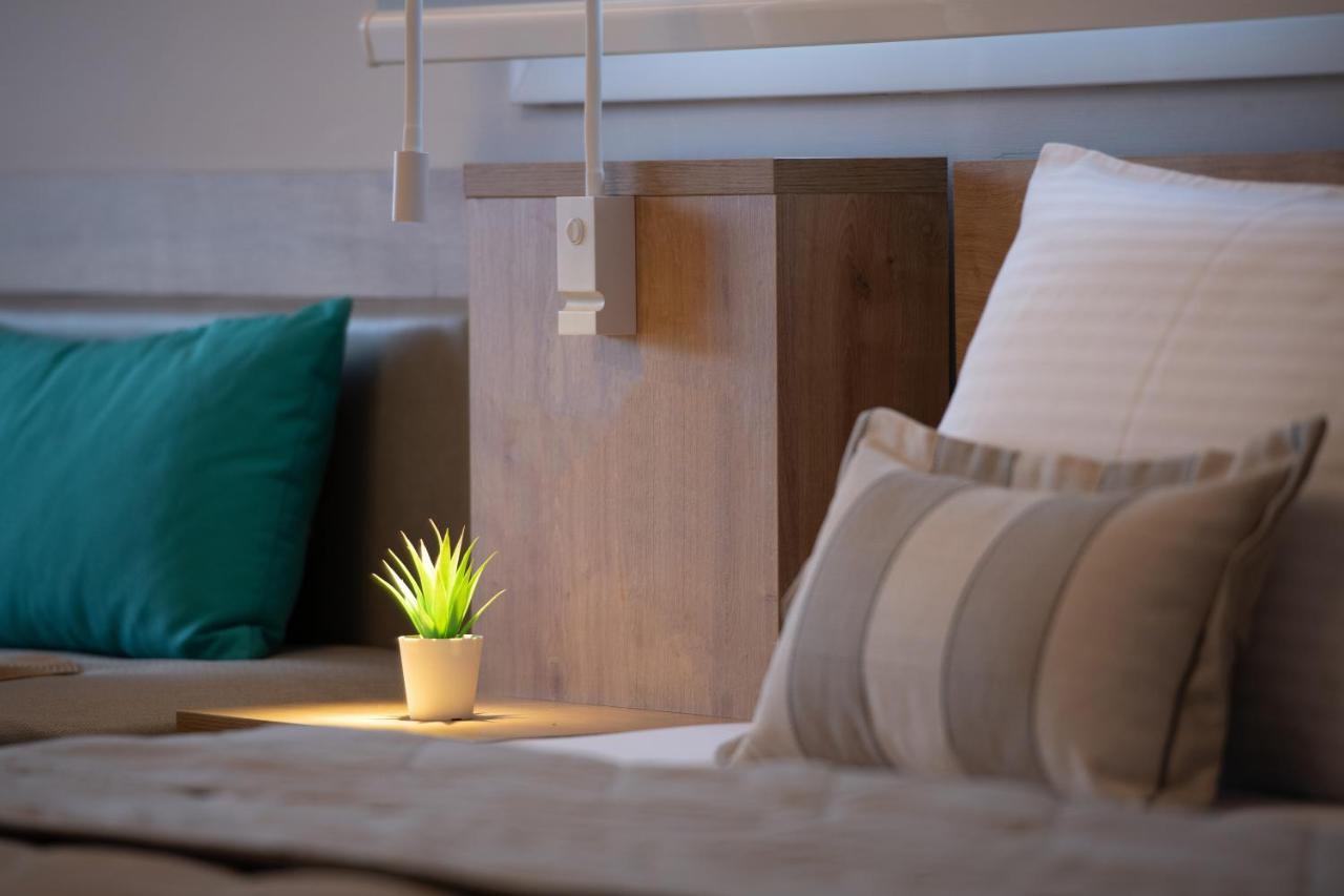 Hotel Sarti Beach Ngoại thất bức ảnh