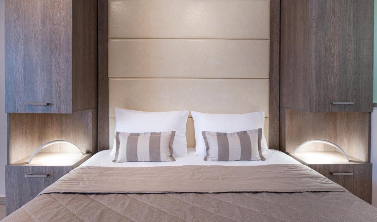 Hotel Sarti Beach Ngoại thất bức ảnh