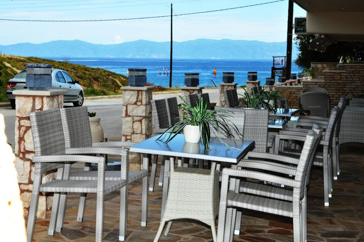 Hotel Sarti Beach Ngoại thất bức ảnh