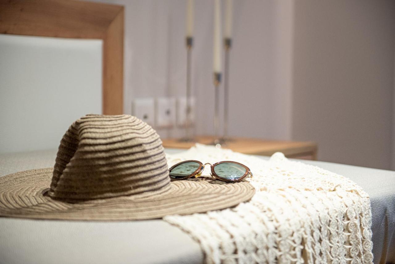 Hotel Sarti Beach Ngoại thất bức ảnh