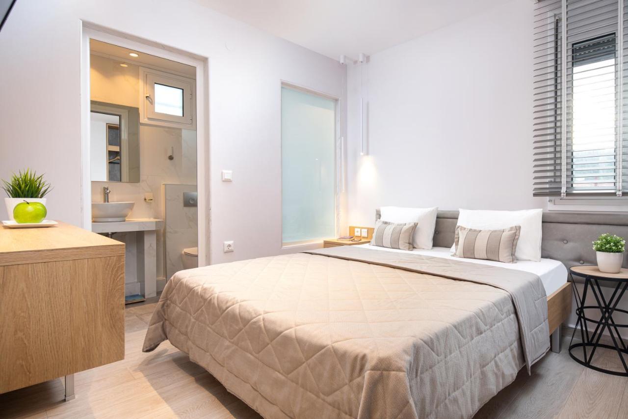 Hotel Sarti Beach Ngoại thất bức ảnh